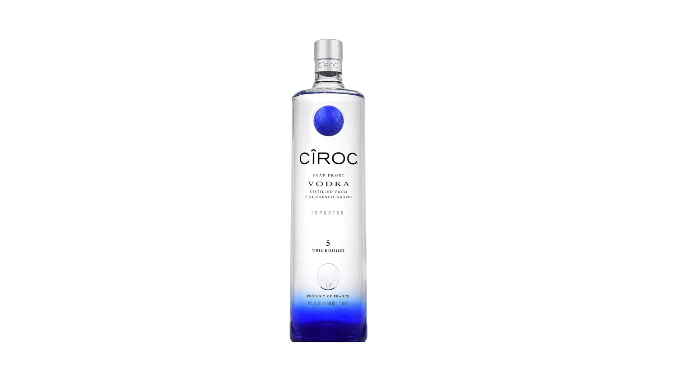 Cîroc Vodka